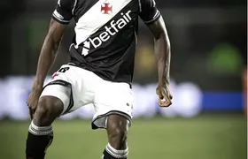 Vasco renova empréstimo de Carlos Cuesta até o fim de 2026