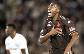 Vasco tem renovação com Rayan até 2028 em estágio avançado