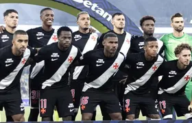Vasco terá retorno dos titulares para enfrentar o Remo, em Belém, pelo Brasileirão