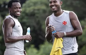 Vasco terá retornos importantes para o clássico contra o Botafogo