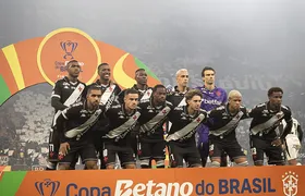 Vasco vai completar temporada com mais de 70 jogos pela primeira vez desde 2011