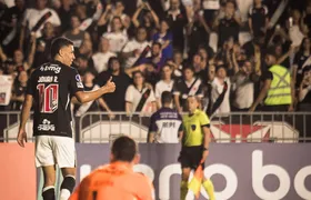 Vasco vence o Olimpia e ganha fôlego para o clássico contra o Flamengo