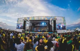 Venda de ingressos para a 2ª edição da Fan Fest 'Energia para Torcer' em Niterói abre hoje (22)
