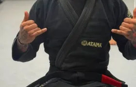 Vice-campeão brasileiro de ‘The Ultimate Fighter Brasil’ morre em prisão nos EUA