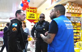 Vigilância Sanitária realiza nova interdição em mercado no Rocha