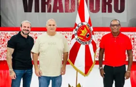 Viradouro anuncia em suas redes sociais nova gestão na presidência