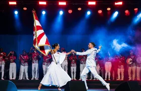 Viradouro celebra Dia de São Jorge com evento gratuito e apresentação do elenco para o Carnaval 2027