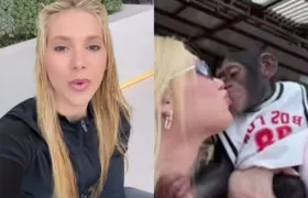 Virginia Fonseca se pronuncia após vídeo em zoológico de Dubai gerar repercussão nas redes sociais