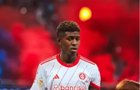 Vitão chega ao Rio na quinta-feira (07) para reforçar o Flamengo