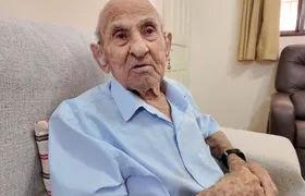 Vovô Anésio, influenciador digital, morre aos 88 anos neste sábado (13)