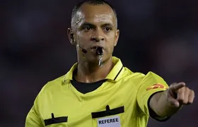 Wilton Pereira Sampaio apitará jogo de estreia da Copa do Mundo