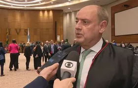 Zanin mantém presidente do TJRJ no cargo de governador interino do Rio