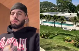 Zé Felipe surpreende fãs ao anunciar mudança de casa