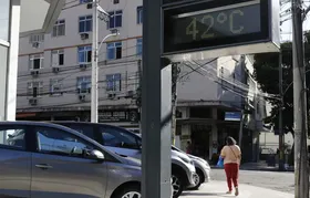 Zona norte é região do Rio com maiores temperaturas, aponta estudo