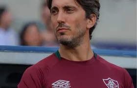 Zubeldía destaca atuação consistente do Fluminense na vitória sobre o Flamengo