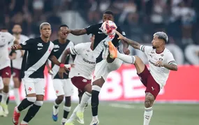 Fluminense e Vasco decidem último finalista do Campeonato Carioca