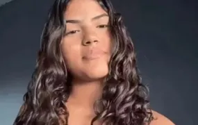 Polícia investiga a morte
de adolescente de 13 anos