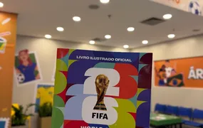 São Gonçalo Shopping inaugura espaço oficial para troca de figurinhas da Copa do Mundo 2026