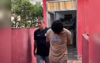 MC Estudante é preso acusado de agressão contra ex e violação de medida protetiva