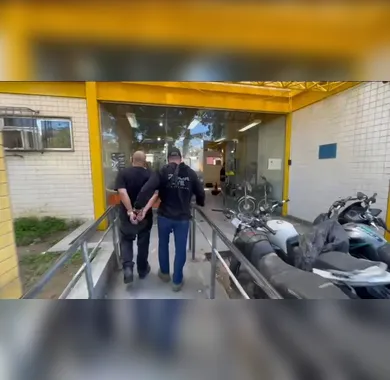 Dog Dog: chefe do tráfico da Favela do Gato é preso em São Gonçalo