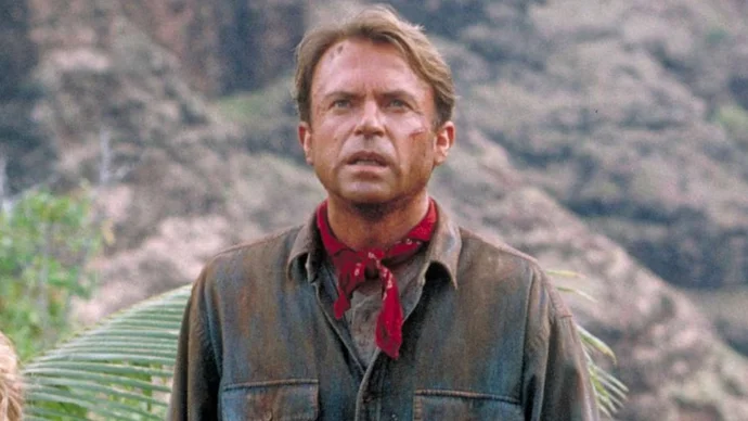 Ator Sam Neill, protagonista de 'Jurassic Park', morre aos 78 anos