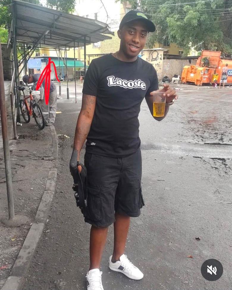 Mangabinha' é morto em operação da CORE na Cidade de Deus; Vídeo! | Portal  O São Gonçalo