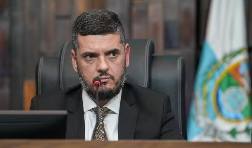 Moraes determina prisão de Rodrigo Bacellar em nova fase de investigação