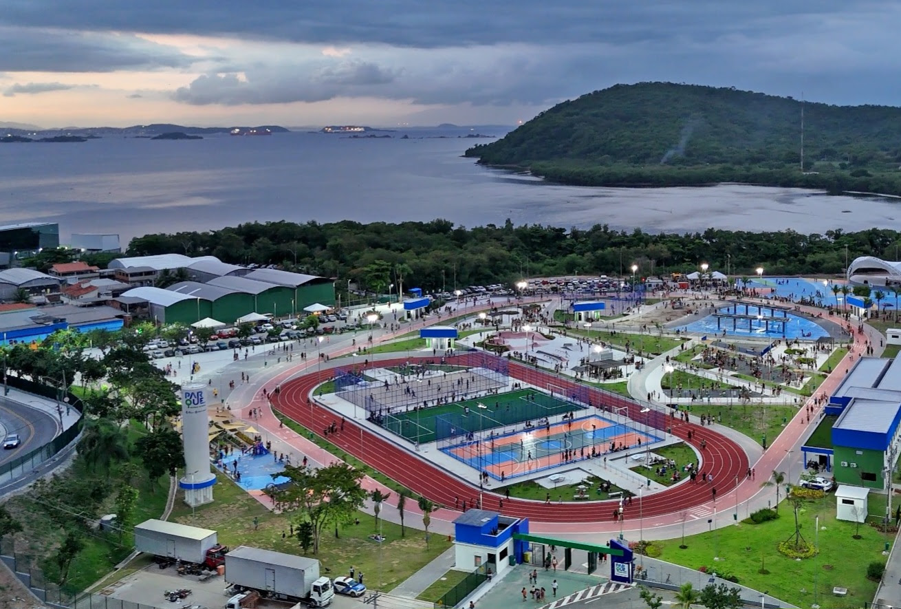 Parque RJ Nosso Sonho terá cerimônia oficial de inauguração neste domingo (1°)