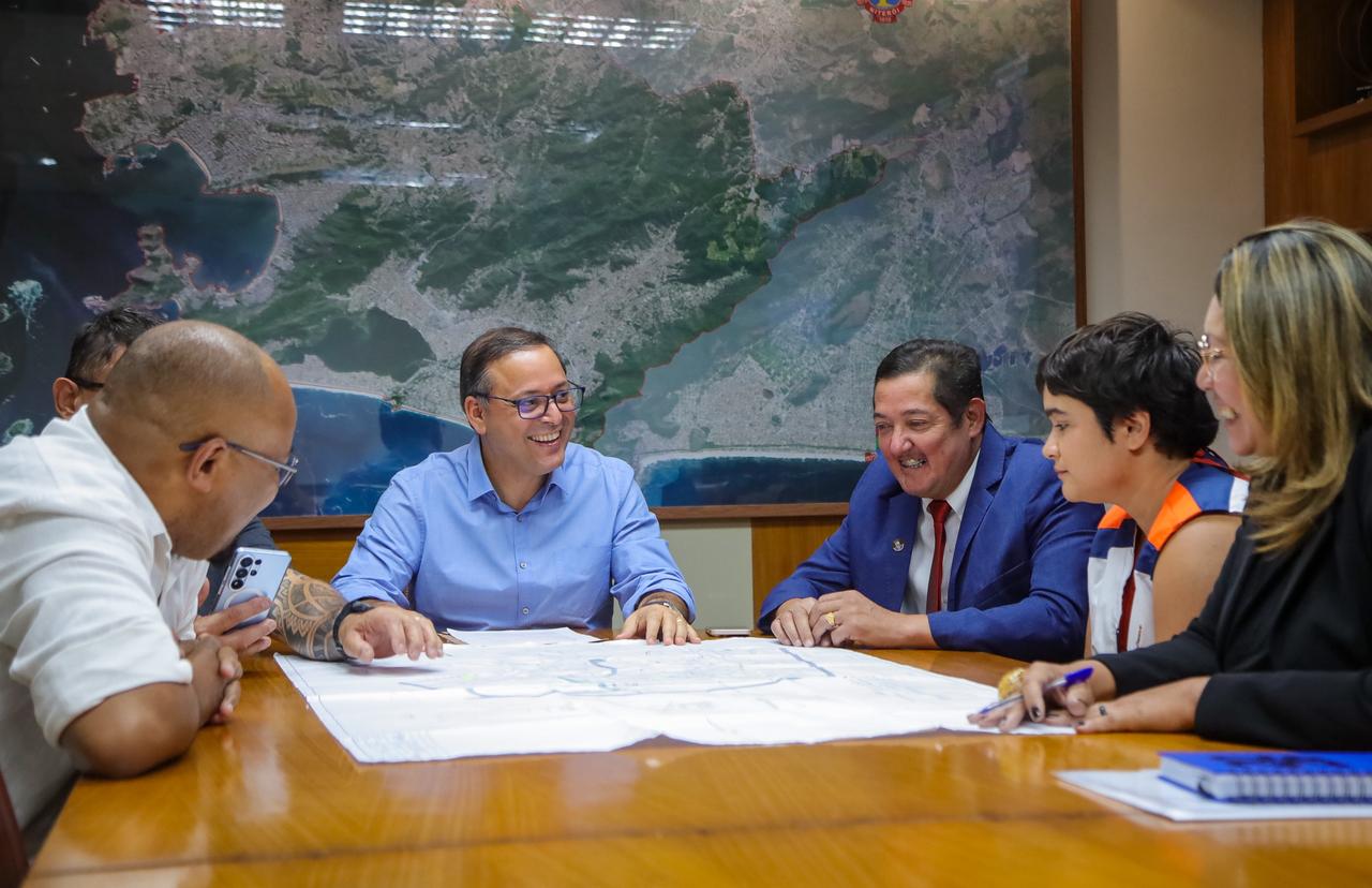 Prefeitura de Niterói lança edital para urbanização do Morro da Penha com investimento de R$ 54 milhões