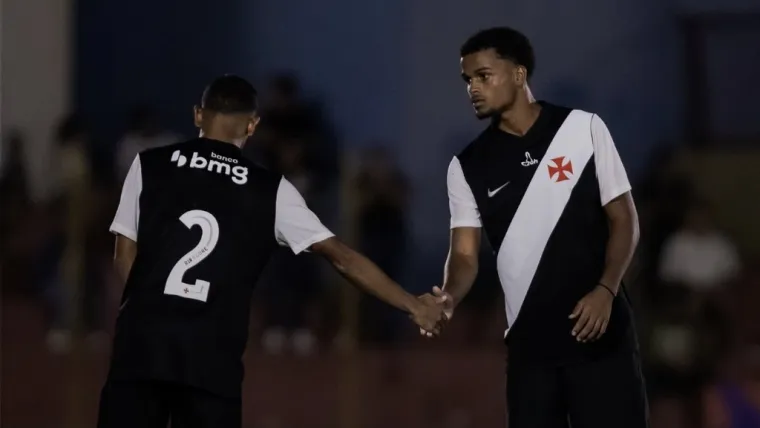 Vasco perde para o Boafogo-SP e está eliminado da Copinha 2026 | Portal ...