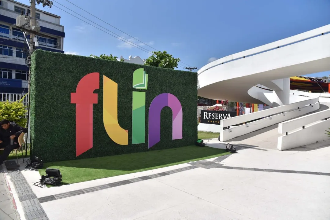 Festa Literária Internacional de Niterói (Flin)