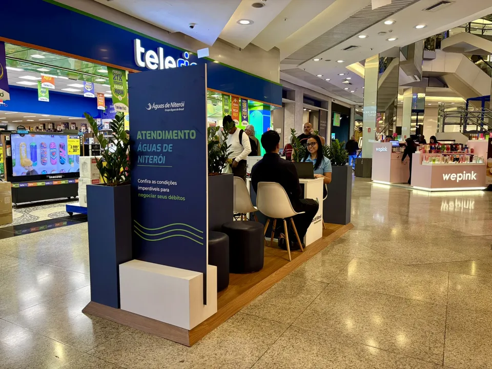 O atendimento foi criado especialmente para facilitar a negociação e ajudar os clientes a regularizarem suas contas