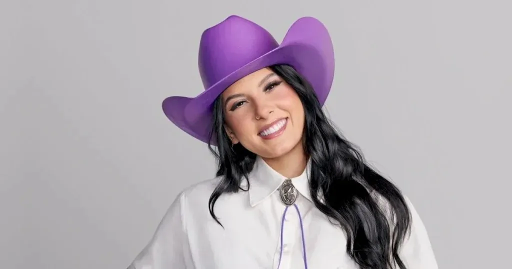 Ana Castela gosta de fazer lives e interagir com seu público