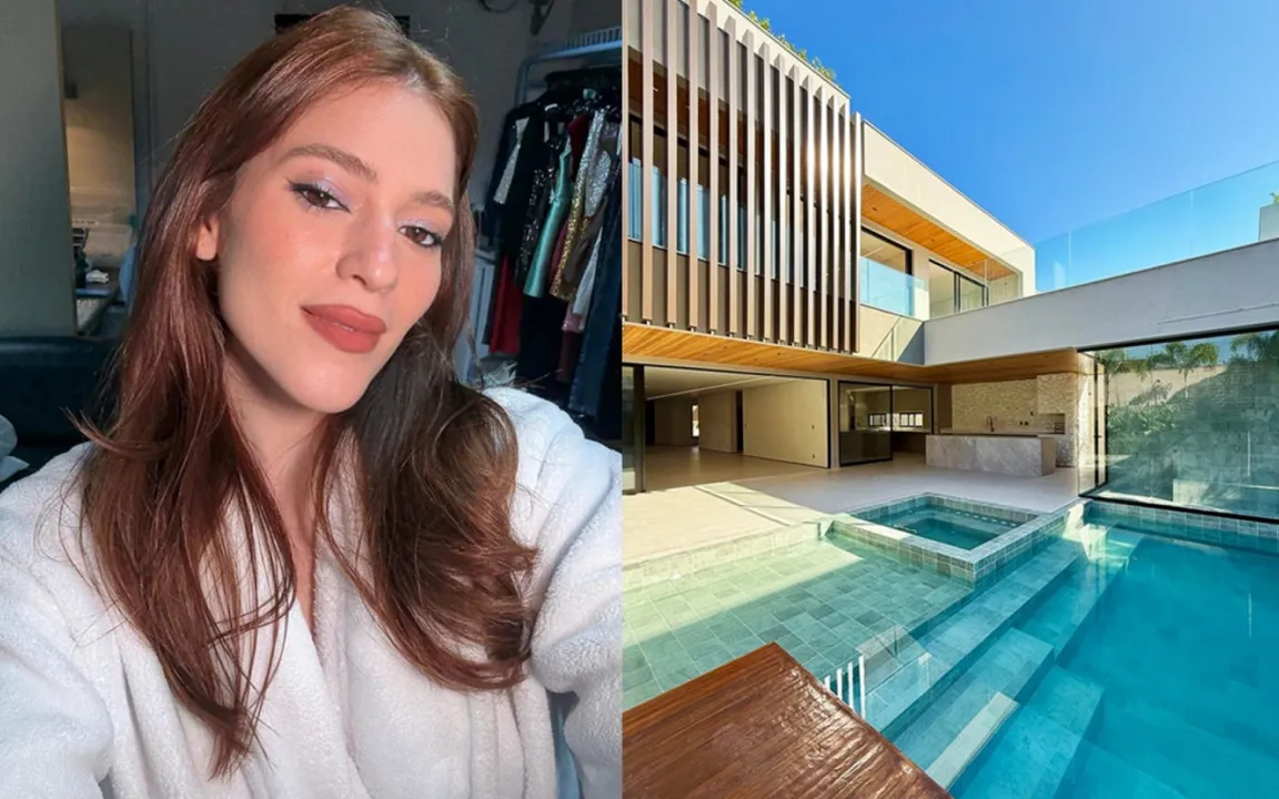 Ana Clara será vizinha de Belo e Ludmilla