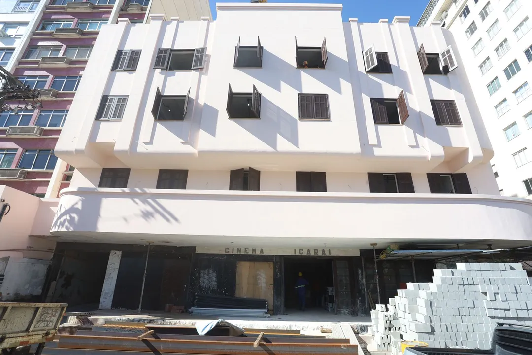 Cine Concerto Sérgio Mendes vai funcionar como um grande centro de entretenimento, cultura, lazer e gastronomia para todos os moradores e visitantes de Niterói