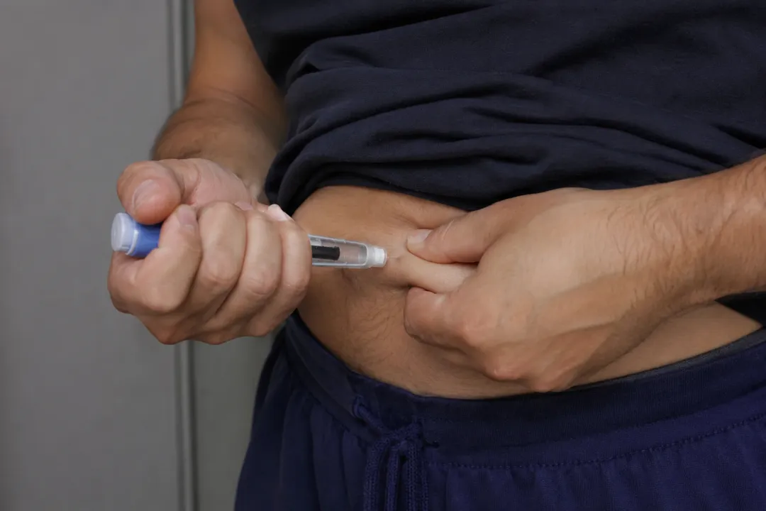 A Anvisa já havia autorizado, em 17 de agosto, o registro de uma caneta genérica de semaglutida produzida pela farmacêutica EMS