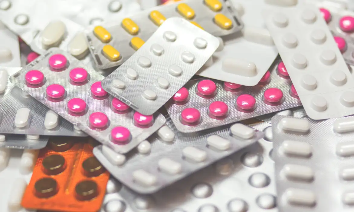 A suspeita é que sejam produtos falsificados