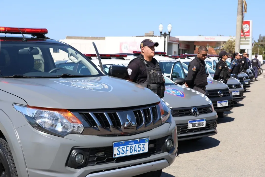 Durante todo o período da FLA, a Guarda Civil estará presente nos acessos à Praça Antônio Raposo