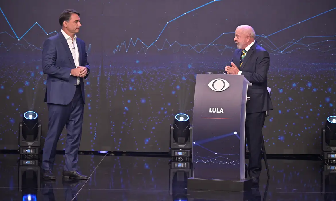 O resultado indica uma disputa acirrada entre os dois candidatos