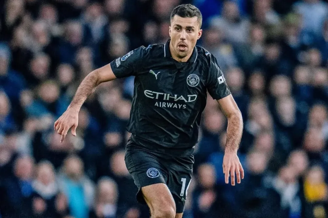 Rodri se aproxima de acerto com o Barcelona