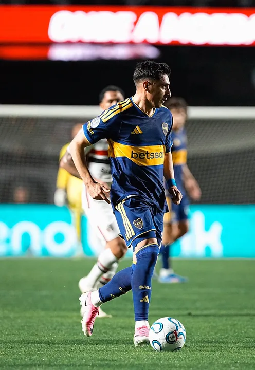 Boca segura o São Paulo e vai encarar o Vasco na semifinal