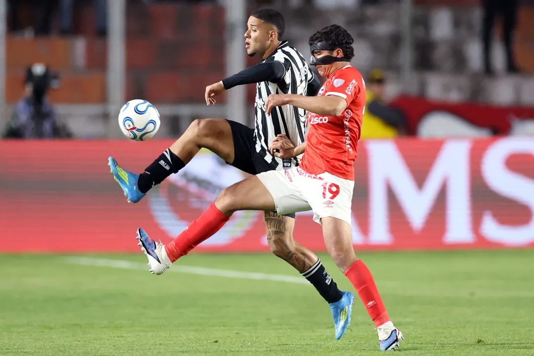 Botafogo viveu noite de pesadelo na Sula