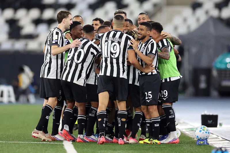 Botafogo visita o Mirassol, neste sábado (19), tentando subir na tabela do Brasileirão