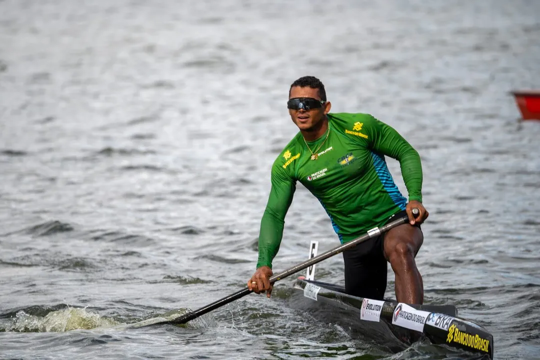 Brasil é ouro no Mundial de Canoagem com Isaquias Queiroz