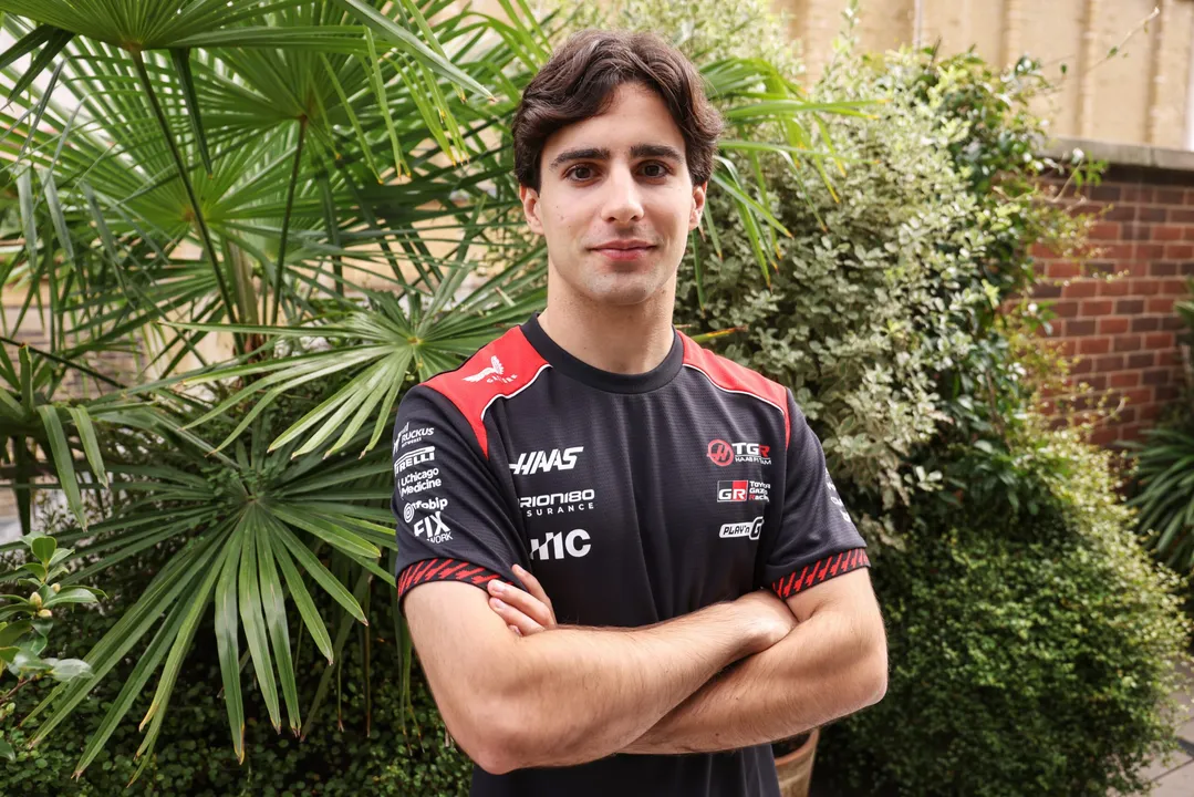 Brasil terá dois pilotos na F1 em 2027 com chegada de Rafael Câmara à Haas