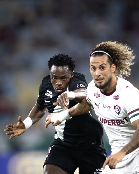 Fluminense e Vasco se encontram novamente, agora pelo Brasileirão, neste sábado (05)