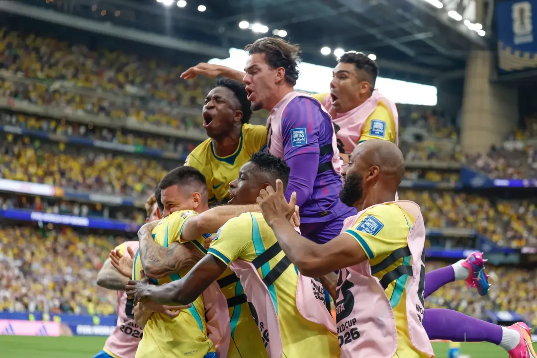 O Brasil vai enfrentar o Japão, adversário que havia vencido na segunda fase da Copa do Mundo de 2026