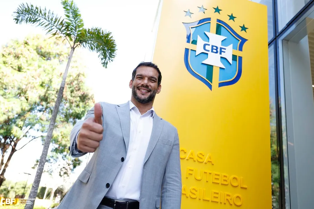 CBF anuncia paralisação do futebol durante a Copa Feminina de 2027