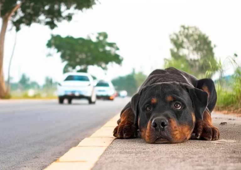 Segundo o texto, o abandono de animal com uso de veículo automotor resultará na suspensão do direito de dirigir por 12 meses, passando para 18 meses no caso de abandono de cão ou gato