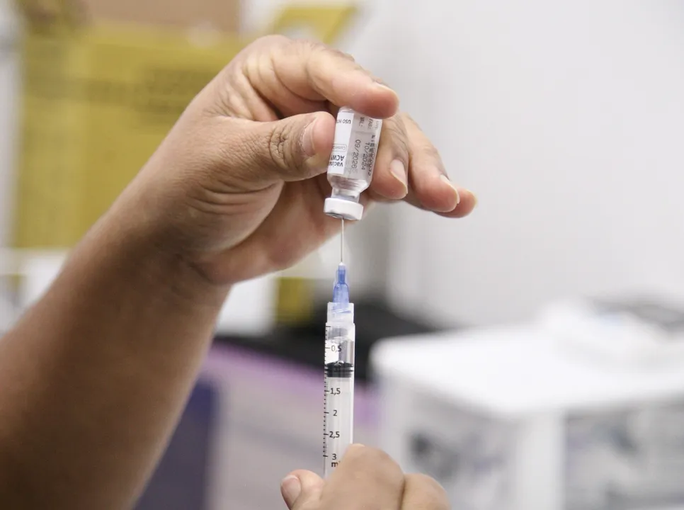 Campanha Nacional de Multivacinação ocorre até 1º de setembro